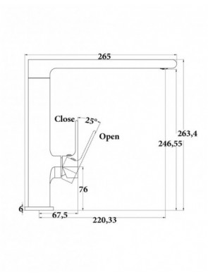 KITCHEN MIXER (SQUARE)... 2