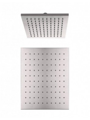 250MM SQUARE SHOWER HEAD...